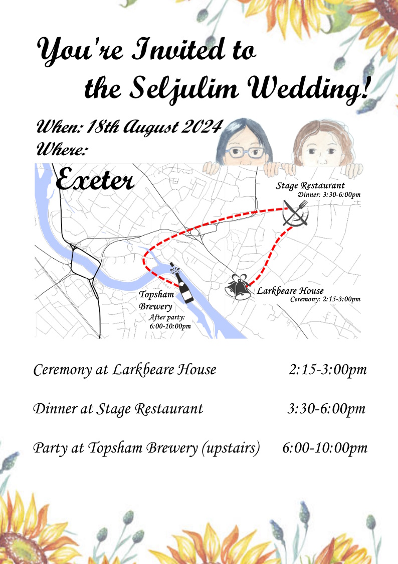 Wedding-Info